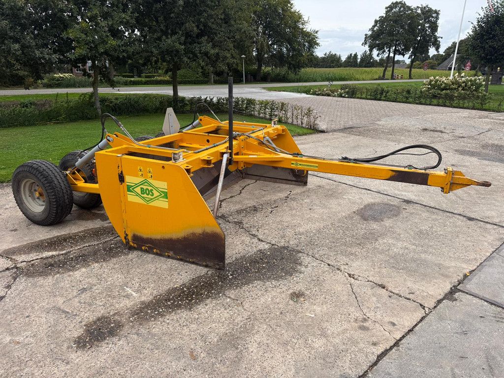 Bos 5004 - 4 Kilverbak Kilverbok Schuifraam 5 meter Vlakraam Blade 5004 - 4 Kilverbak Kilverbok Schuifraam 5 meter Vlakraam Blade