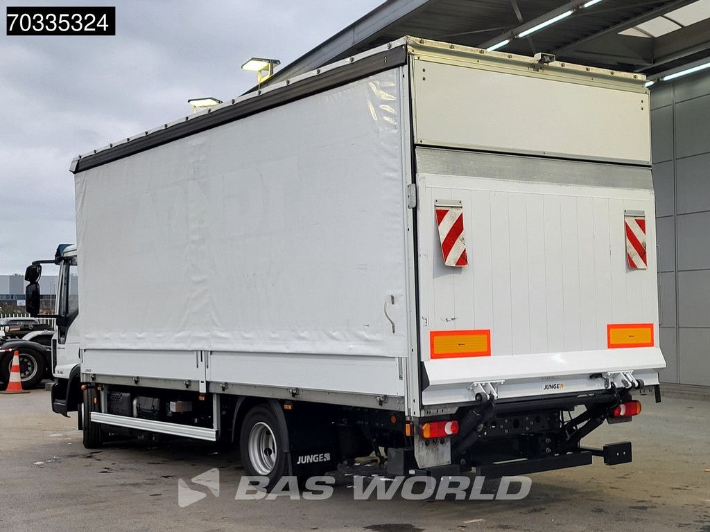 Iveco Eurocargo 75E190 4X2 8tonner 1000kg Ladebordwand Automatic Airco Euro 6