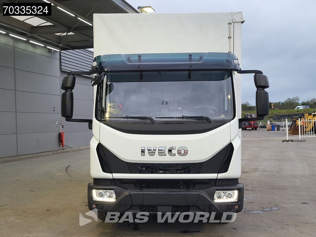 Iveco Eurocargo 75E190 4X2 8tonner 1000kg Ladebordwand Automatic Airco Euro 6