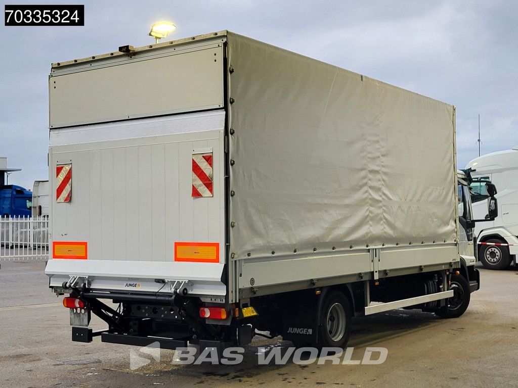 Iveco Eurocargo 75E190 4X2 8tonner 1000kg Ladebordwand Automatic Airco Euro 6