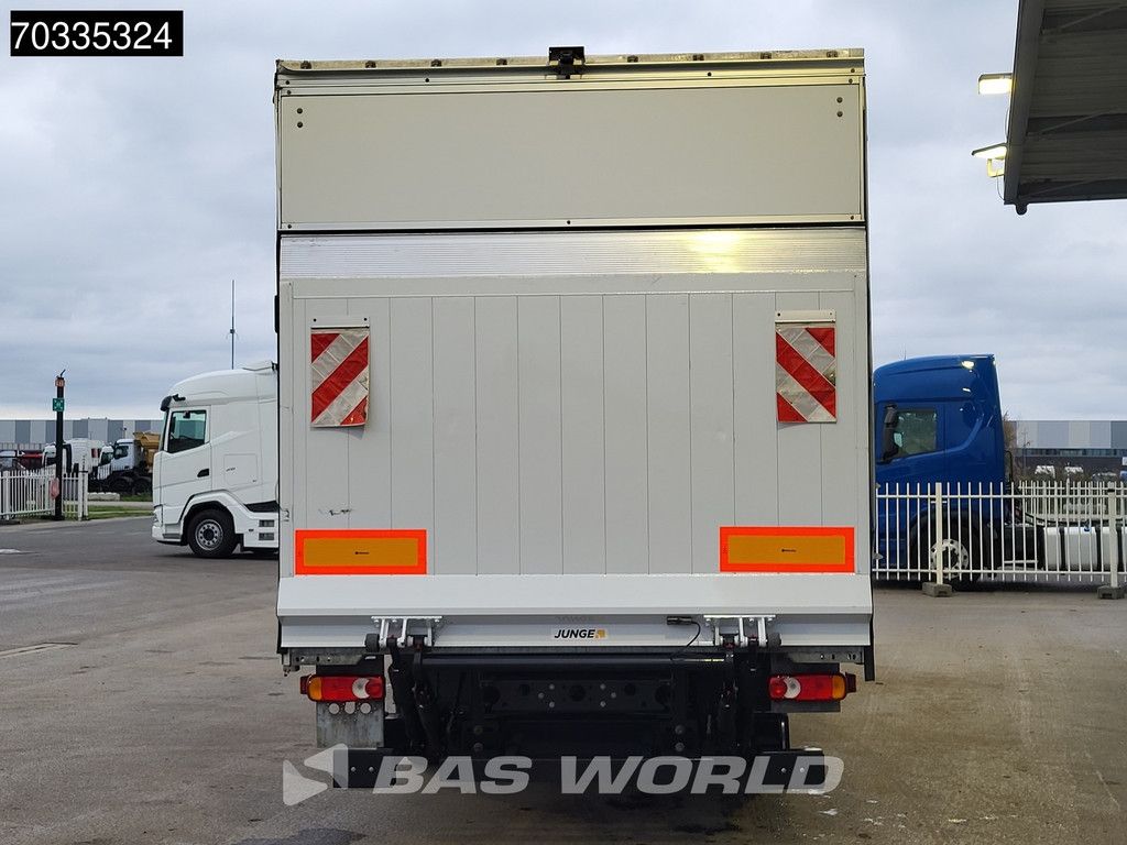 Iveco Eurocargo 75E190 4X2 8tonner 1000kg Ladebordwand Automatic Airco Euro 6