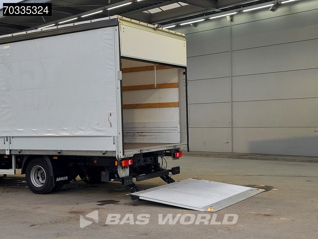Iveco Eurocargo 75E190 4X2 8tonner 1000kg Ladebordwand Automatic Airco Euro 6