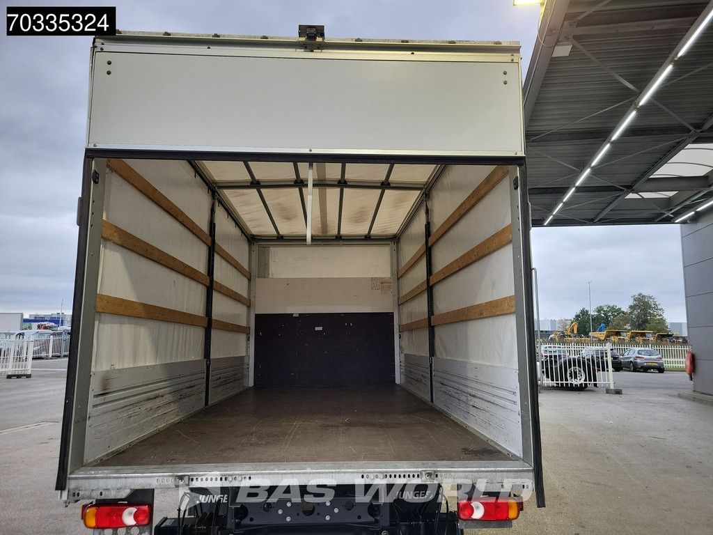 Iveco Eurocargo 75E190 4X2 8tonner 1000kg Ladebordwand Automatic Airco Euro 6