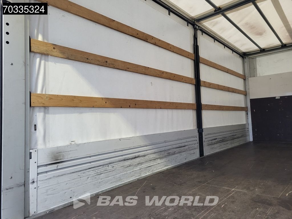 Iveco Eurocargo 75E190 4X2 8tonner 1000kg Ladebordwand Automatic Airco Euro 6