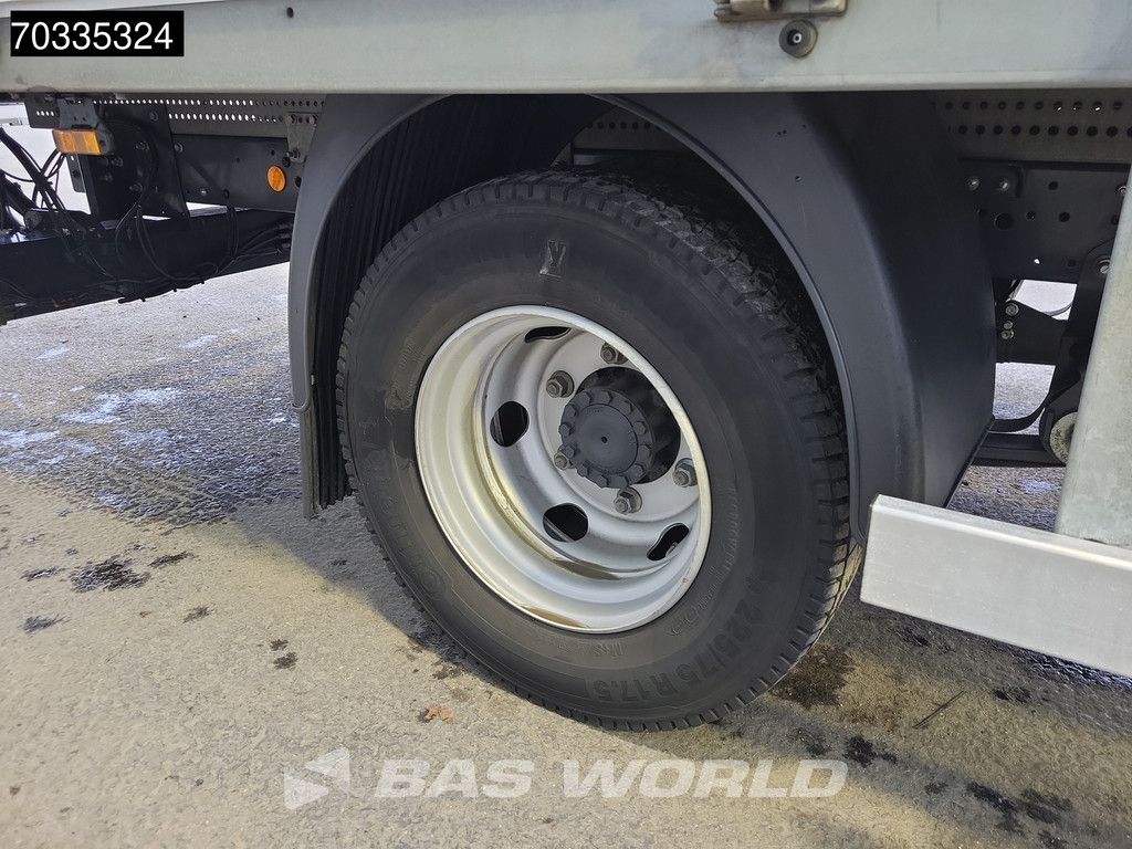 Iveco Eurocargo 75E190 4X2 8tonner 1000kg Ladebordwand Automatic Airco Euro 6