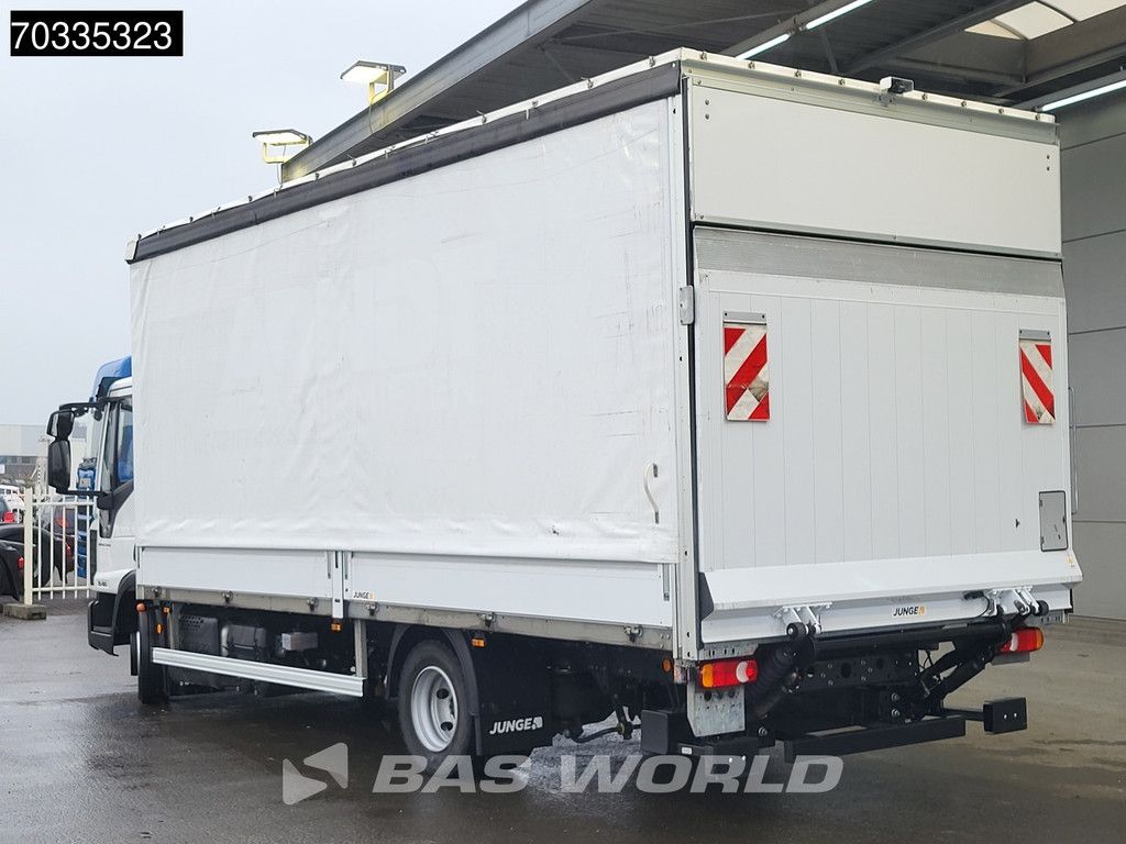 Iveco Eurocargo 75E190 4X2 8tonner 1000kg Tailgate Automatic Airco Euro 6