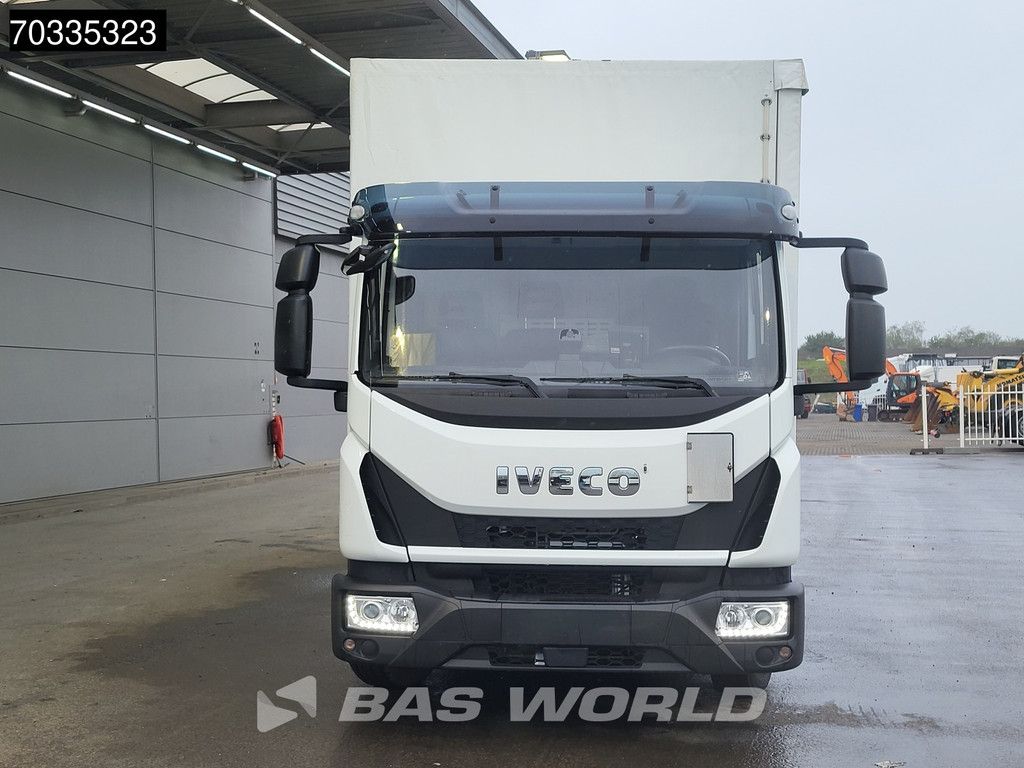 Iveco Eurocargo 75E190 4X2 8tonner 1000kg Tailgate Automatic Airco Euro 6