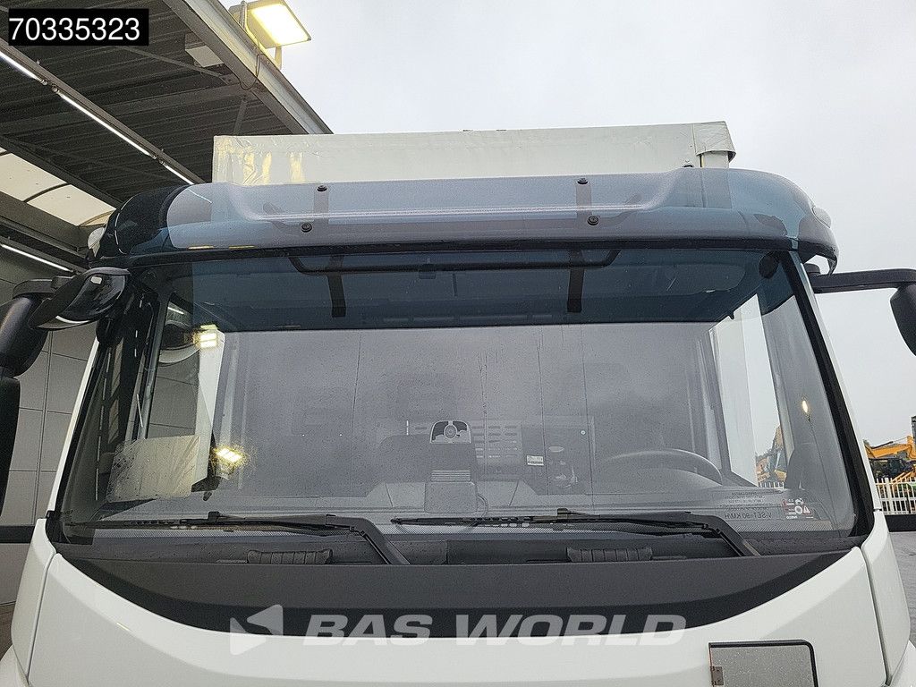 Iveco Eurocargo 75E190 4X2 8tonner 1000kg Tailgate Automatic Airco Euro 6
