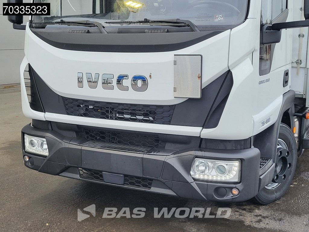Iveco Eurocargo 75E190 4X2 8tonner 1000kg Tailgate Automatic Airco Euro 6