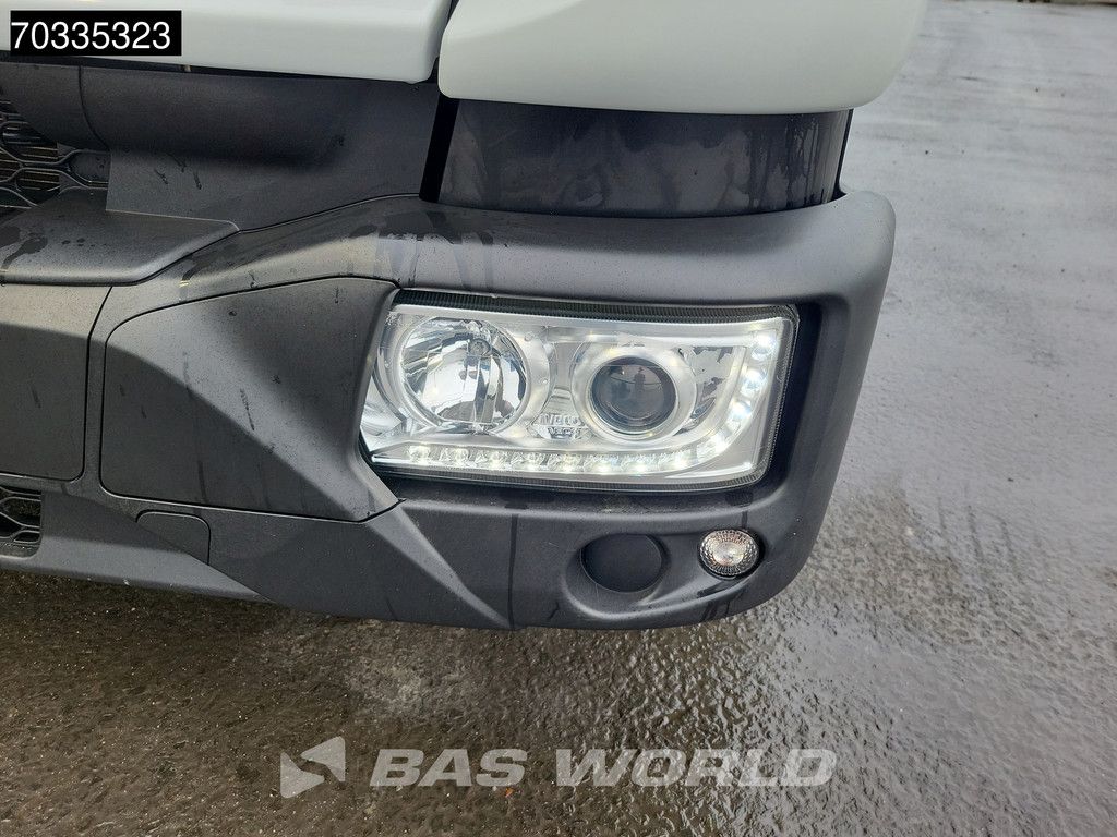 Iveco Eurocargo 75E190 4X2 8tonner 1000kg Tailgate Automatic Airco Euro 6