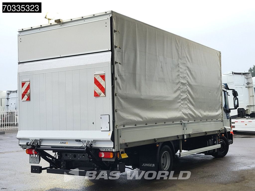 Iveco Eurocargo 75E190 4X2 8tonner 1000kg Tailgate Automatic Airco Euro 6