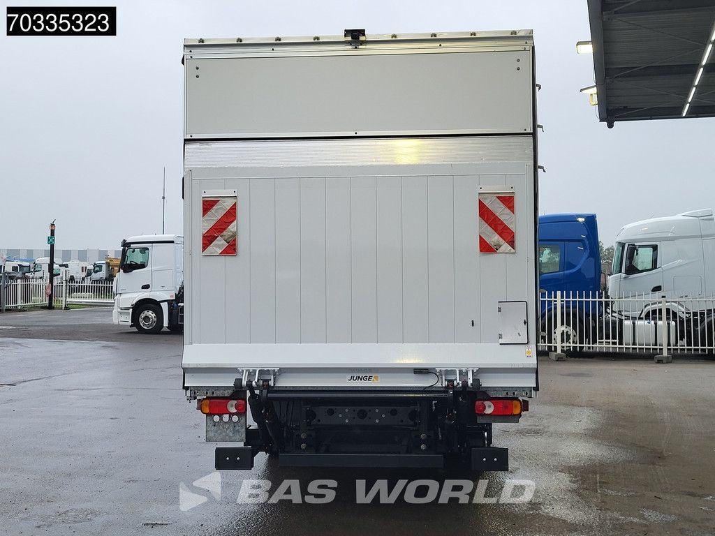 Iveco Eurocargo 75E190 4X2 8tonner 1000kg Tailgate Automatic Airco Euro 6