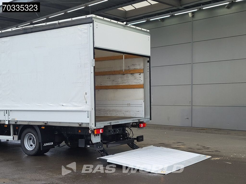 Iveco Eurocargo 75E190 4X2 8tonner 1000kg Tailgate Automatic Airco Euro 6