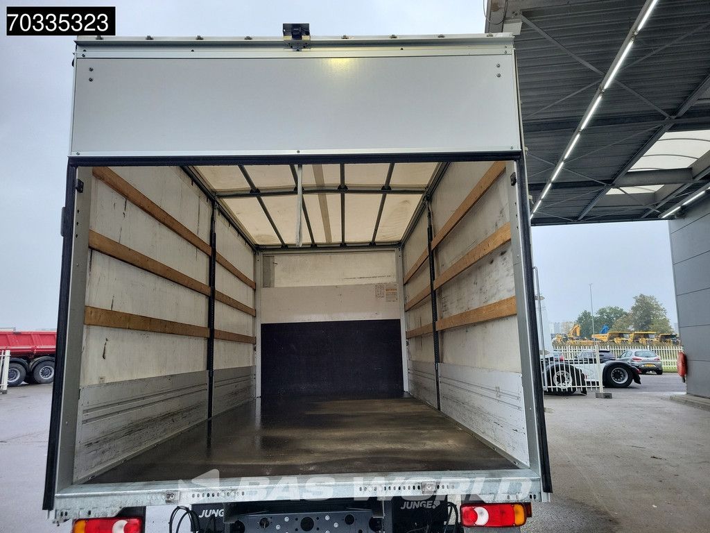Iveco Eurocargo 75E190 4X2 8tonner 1000kg Tailgate Automatic Airco Euro 6