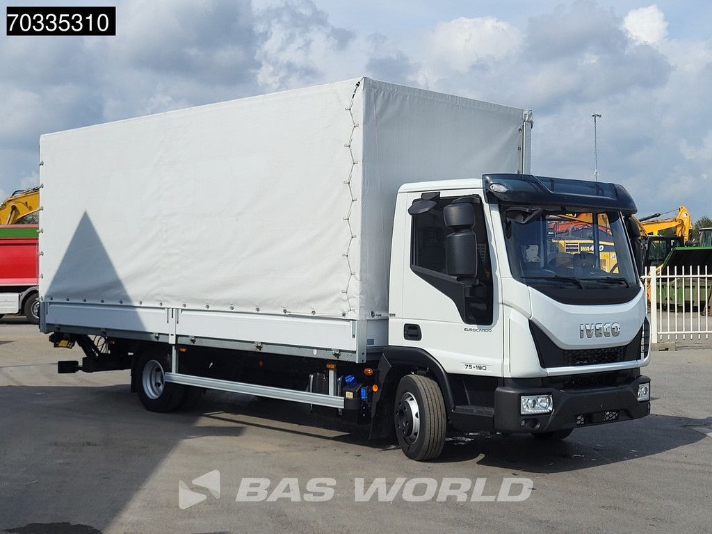 Iveco Eurocargo 75E190 4X2