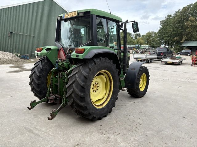 John deere 6100