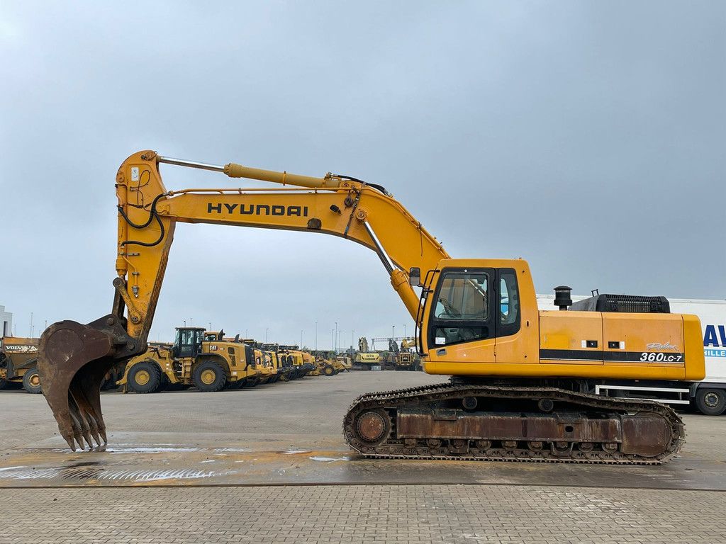 Hyundai R360LC-7