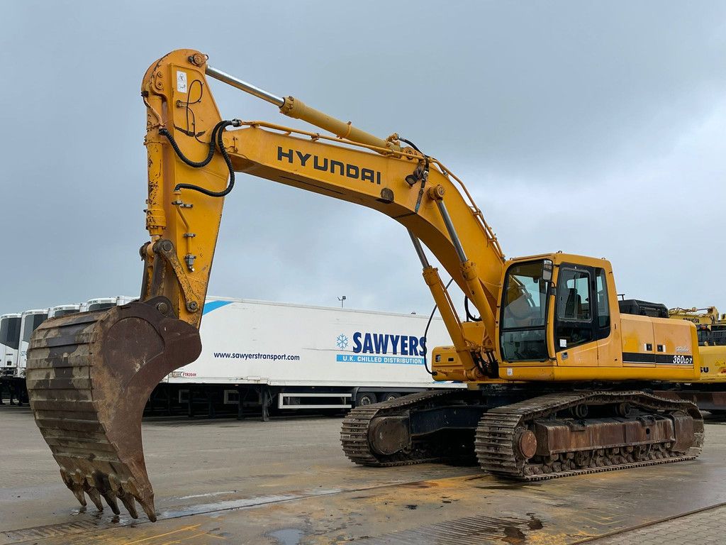 Hyundai R360LC-7
