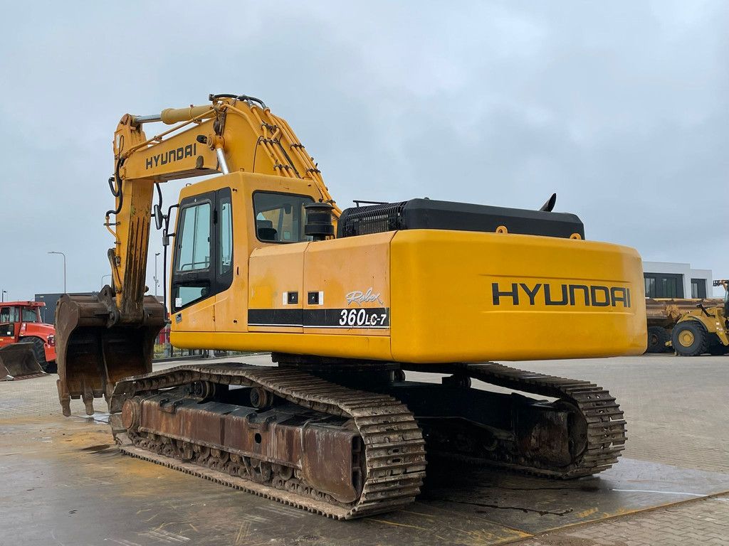 Hyundai R360LC-7