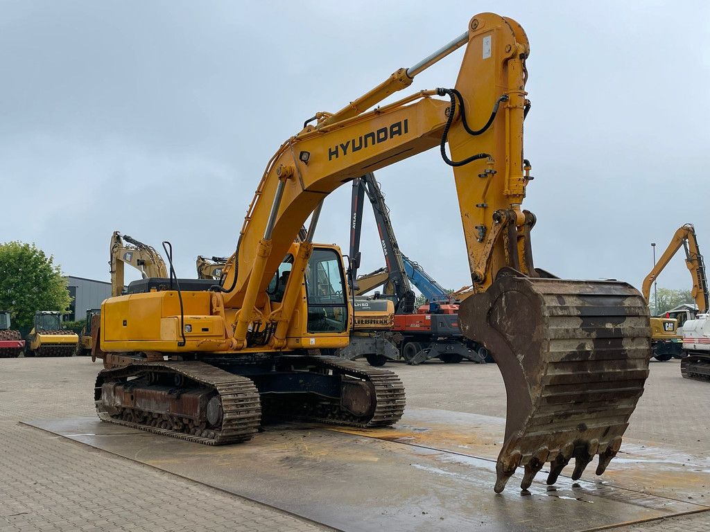 Hyundai R360LC-7