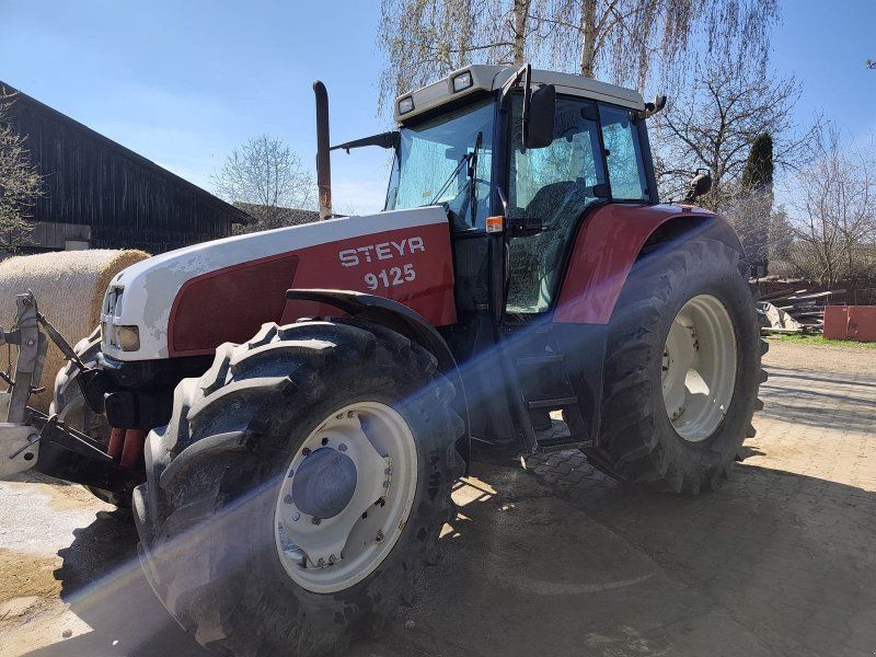 Steyr 9125 A