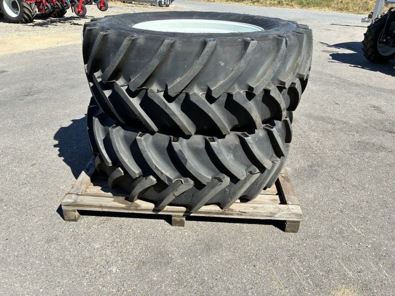 Mitas 600/65 R38  Verstellfelge