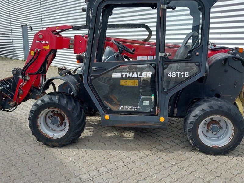 Thaler 48T18 m. kabine