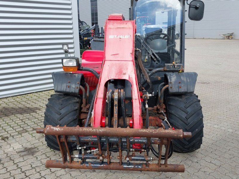 Thaler 48T18 m. kabine