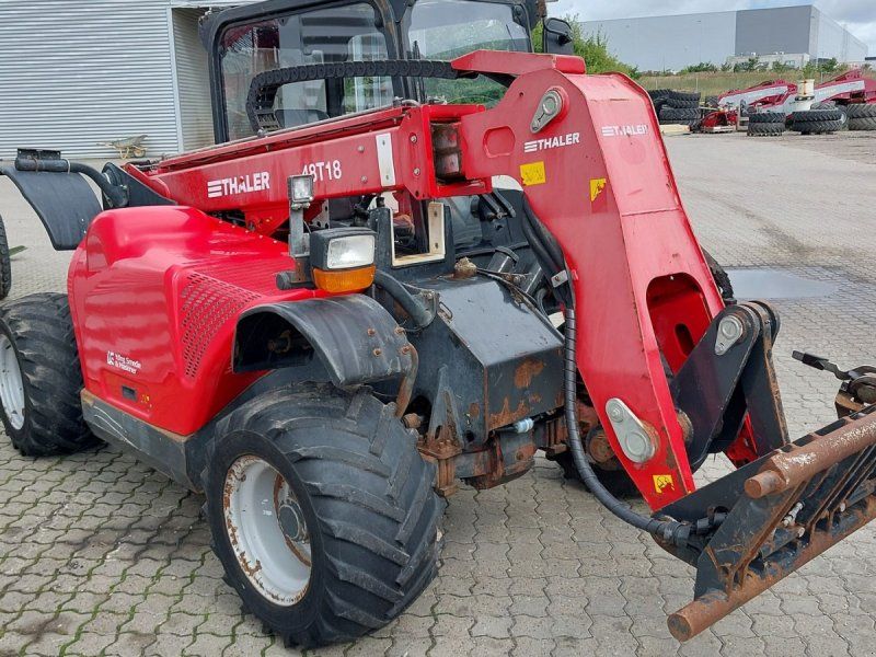 Thaler 48T18 m. kabine