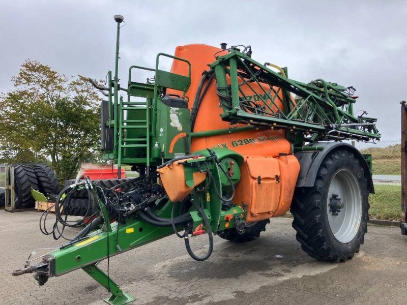Amazone Trailersprøjte