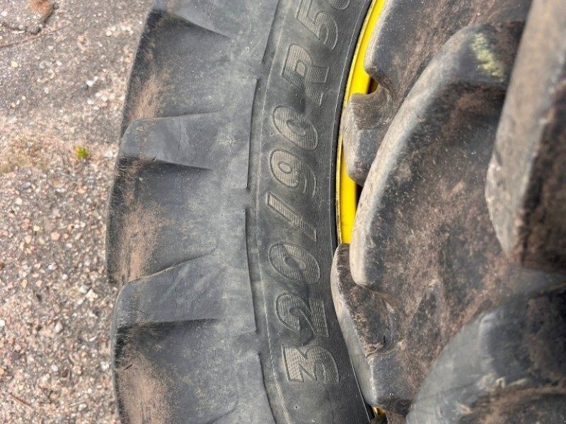 Sprøjtehjul Michelin Sprøjtehjul