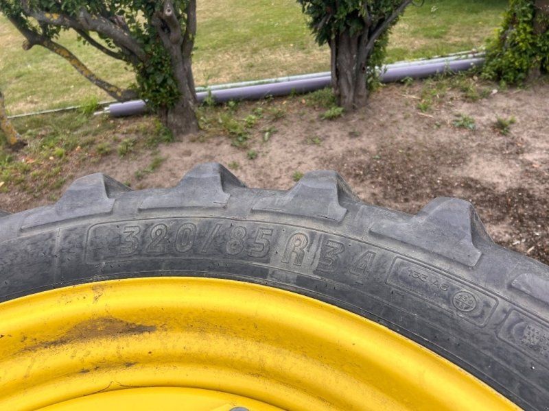 Sprøjtehjul Michelin Sprøjtehjul