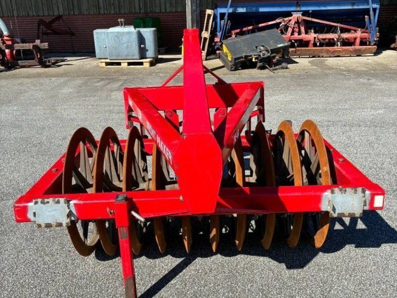 HE-VA Frontpakker150cm