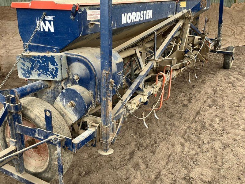 Nordsten CLB 400 MKII- Lift-O-matic- CLB 400 MK II-- SÆLGES FOR KU