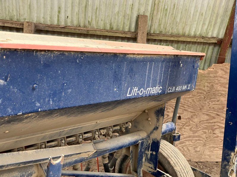 Nordsten CLB 400 MKII- Lift-O-matic- CLB 400 MK II-- SÆLGES FOR KU