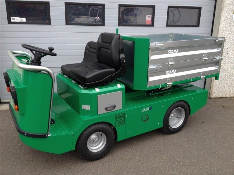 Multi Truck, el-drevet