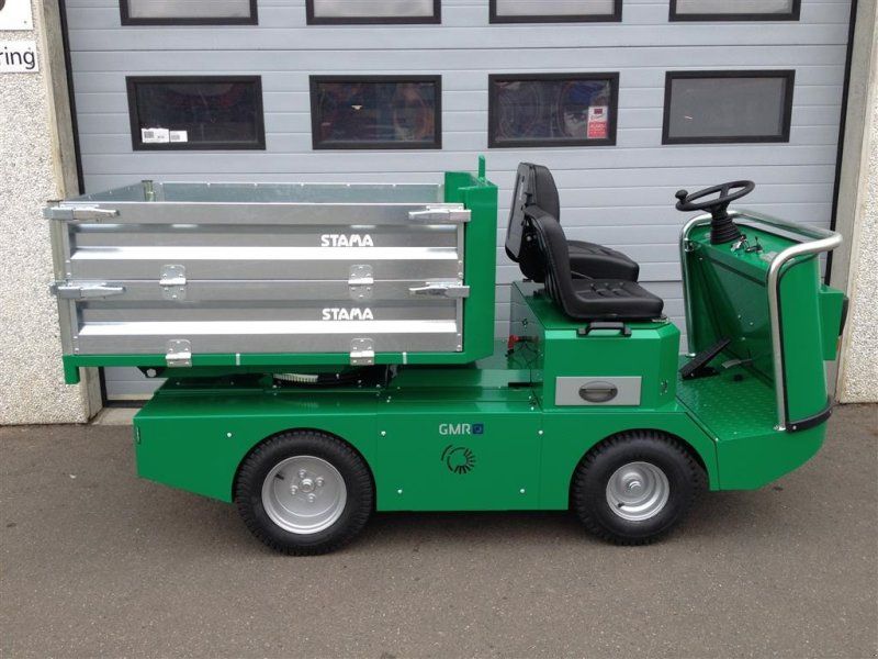 Multi Truck, el-drevet