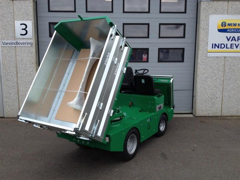 Multi Truck, el-drevet