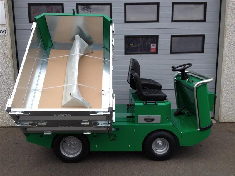 Multi Truck, el-drevet