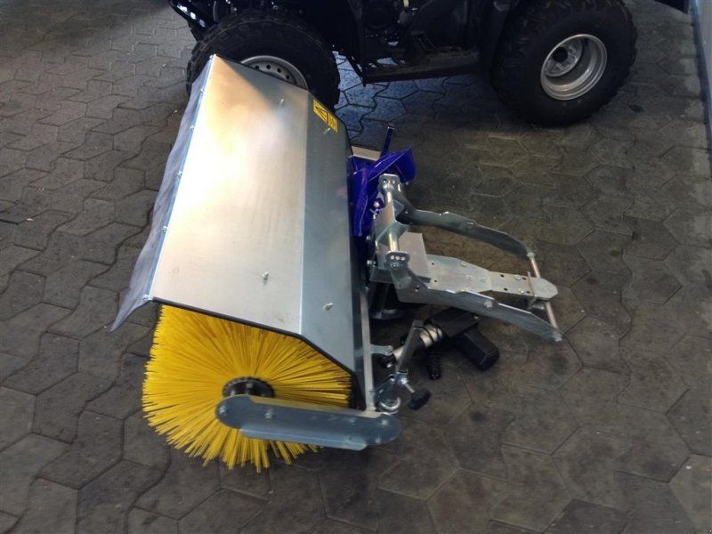 Husqvarna Karlo Nielsen kost  FABRIKSNY