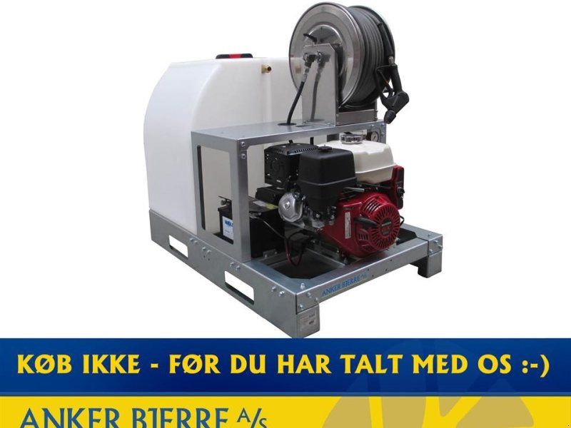 220/20 HONDA 13 HK MED ELSTART