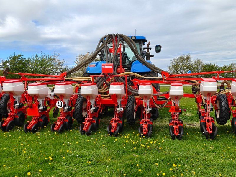 Gaspardo MANTA ISOTRONIC 12-75 XL inkl. fabriksny Maschio Frontt