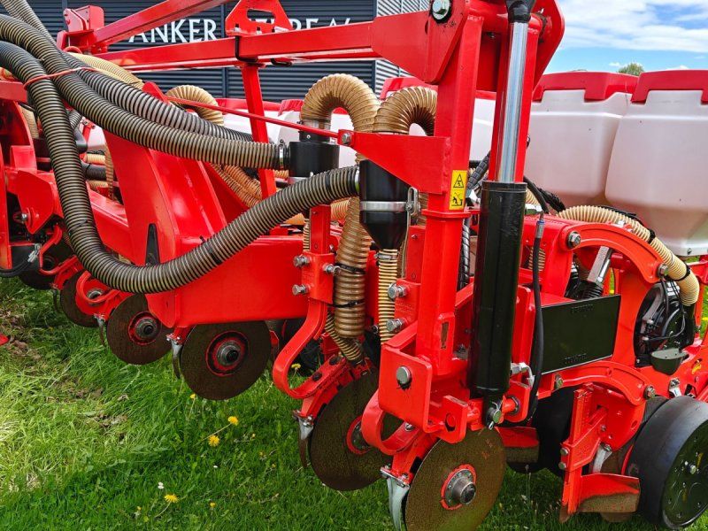 Gaspardo MANTA ISOTRONIC 12-75 XL inkl. fabriksny Maschio Frontt
