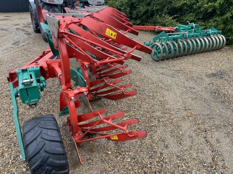 Kverneland 100-300 6 FURET