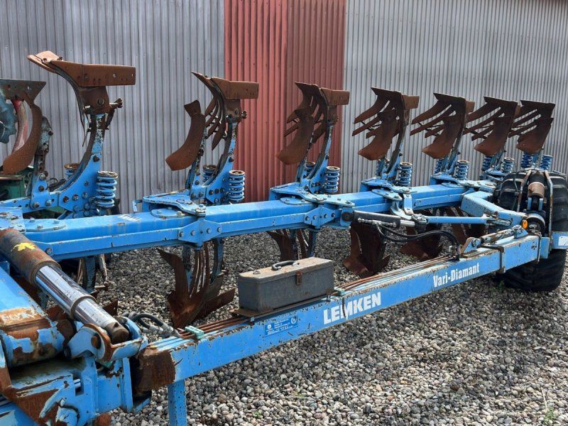 Lemken Vari Diamant 10X 7 Furet