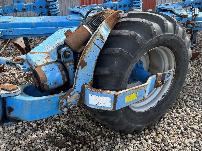 Lemken Vari Diamant 10X 7 Furet