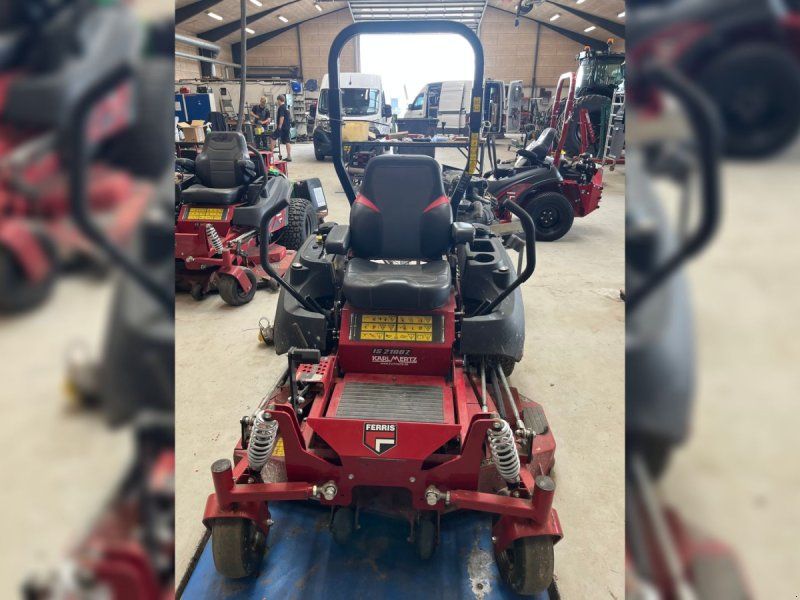 Ferris ZT2100 IS Defekt motor