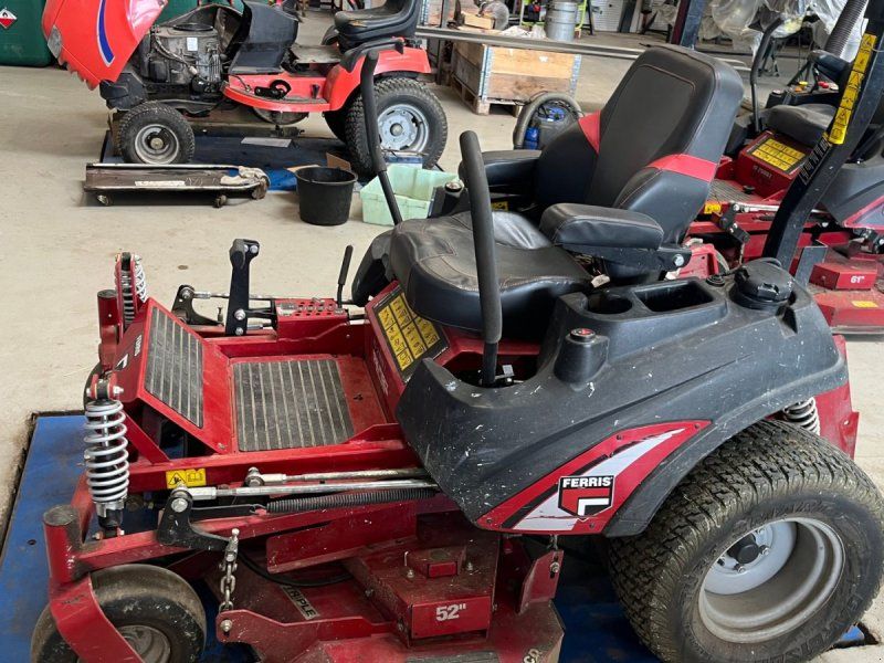 Ferris ZT2100 IS Defekt motor