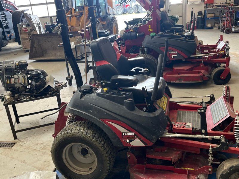 Ferris ZT2100 IS Defekt motor