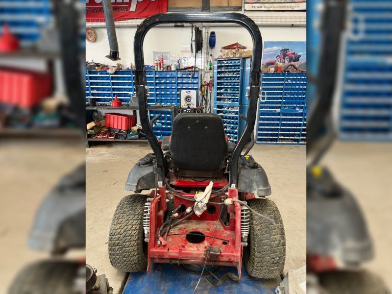 Ferris ZT2100 IS Defekt motor